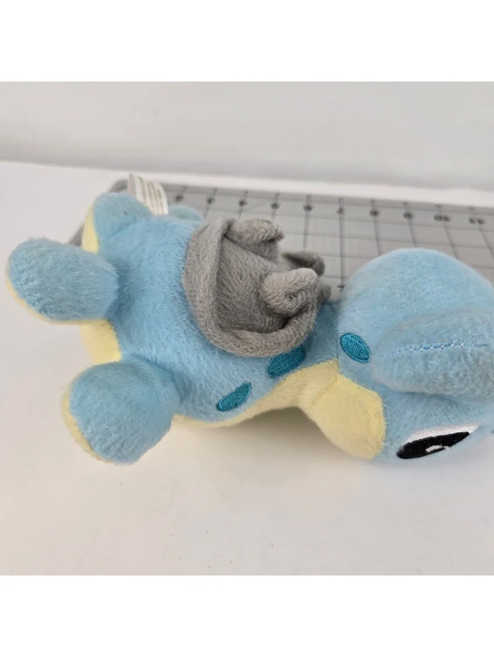 Pokemon Center Lapras Plush 2012 Official Nintendo Game Freak 8